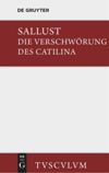 book: Die Verschwörung des Catilina