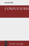 book: Corpus iuris