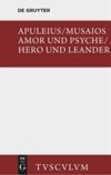 book: Amor und Psyche / Hero und Leander