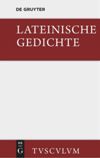 book: Lateinische Gedichte im Urtext mit den schönsten Übertragungen deutscher Dichter