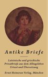 book: Antike Briefe