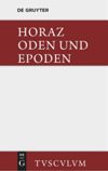 book: Carmina / Oden und Epoden. Nach Theodor Kayser und F. O. von Nordenflycht