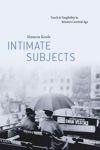 book: Intimate Subjects